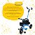 Triciclo Infantil Com Empurrador Azul 7630 - Zippy Toys - Imagem 2