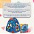 Barraca Infantil Masculina Dobrável Mickey Mouse Zippy Toys - Imagem 2