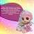 Boneca Mini Baby Rainbow Surprise Faz Xixi 2719 Cotiplás - Imagem 2