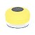 Mini Caixa De Som Bluetooth Prova D'água Speaker Amarelo - Imagem 2