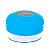 Mini Caixa De Som Bluetooth Prova D'água Speaker Azul - Imagem 2