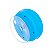 Mini Caixa De Som Bluetooth Prova D'água Speaker Azul - Imagem 3