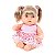 Boneca Tipo Bebe Reborn Beatriz - Imagem 1