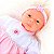 Boneca Baby Aninha Fala 4 Frases - Imagem 3