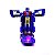 Caminhão Optimus Prime Robot Super Change Transformers - Imagem 6