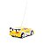 Carrinho Sport Car Carro Amarelo Corrida Controle Remoto - Imagem 4