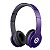 Fone de ouvido Beats Solo2 Original c/ Fio – Roxo - Imagem 1