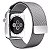 Pulseira Estilo Milanês para Apple Watch 42mm- Prateado - Imagem 2