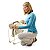 Cadeira de Descanso e Balanço para Bebê Brouncer Portátil Swing Automático - Imagem 4
