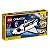 31066 - Lego Kit de Construção 3 em 1 Creator Nave Espacial - Imagem 1