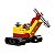 60201 - Lego City Kit de Construção Calendário Contagem Regressiva - Imagem 3