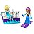 10736 - Lego Juniors O Pátio de Recreio Gelado de Anna e Elsa - Imagem 4