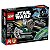 75168 - Lego Star Wars Kit de Construção Jedi Starfighter Yoda - Imagem 1