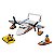 60164 - Lego City Kit de Construção Avião de Salvamento Marítimo da Guarda Costeira - Imagem 2
