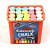 Kit Giz P/ Calçada 20 Peças com 7 Cores Sidewalk Chalk Lavável - Imagem 3