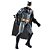Boneco Batman Figura da Liga da Justiça DC Heróis com 30cm - Imagem 2