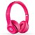 Fone de ouvido Beats Solo2 Original c/ Fio – Pink - Imagem 1