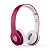 Fone de ouvido Beats Solo2 Original c/ Fio – Purpura/Branco - Imagem 1