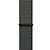 Pulseira Nylon Sport Loop Para Apple Watch 38mm - Cinza - Imagem 3