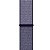 Pulseira Nylon Sport Loop Para Apple Watch 42mm - Azul - Imagem 3