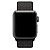 Pulseira Nylon Sport Loop Para Apple Watch 42mm - Preta - Imagem 2