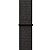 Pulseira Nylon Sport Loop Para Apple Watch 42mm - Preta - Imagem 3