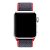 Pulseira Nylon Sport Loop Para Apple Watch 42mm - Rosa - Imagem 2
