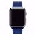 Pulseira Milanese Magnética Para Apple Watch 42mm - Azul - Imagem 2