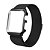 Pulseira Milanese Magnética Bumper Para Apple Watch 42mm - Preto - Imagem 1