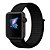 Pulseira Nylon Loop Para Apple Watch 42mm - Preto - Imagem 1