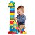 Sacola com 80 Blocos Infantil Fisher Price Divertido Mega Bloks para Bebê - Imagem 3