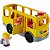 Ônibus Escolar Infantil Fisher-Price Divertido Com Música e Luzes Para Bebê - Imagem 3