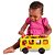 Ônibus Escolar Infantil Fisher-Price Divertido Com Música e Luzes Para Bebê - Imagem 2