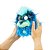 Grumblies Hydro Infantil Monstros Interativos Gritam E Pulam Azul - Imagem 3