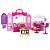 Kit Casa de Ferias Maleta da Barbie Infantil Glam Getaway - Imagem 2