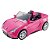 Carro Conversível da Barbie Infantil Fashion e Glamuroso - Imagem 8