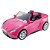 Carro Conversível da Barbie Infantil Fashion e Glamuroso - Imagem 2