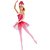 Boneca Barbie Fantasia Bailarina Infantil de Conto de Fadas Rosa - Imagem 2