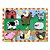 Quebra Cabeça de Madeira Melissa &amp; Doug Infantil Animais da Fazenda - Imagem 1