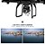 Drone Potensic T18 GPS FPV RC Câmera Vídeo ao Vivo Quadcopter Ângulo Amplo 1080p HD WiFi - Imagem 3