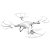 Drone Cheerwing CW4 RC 720p HD Câmera 2.4 Ghz RC Quadcopter Altitude Hold - Imagem 2