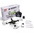 Drone HS110 FPV RC Câmera 720p HD Wi-fi 2.4 GHz Gyro RC Quadcopter Hold Headless - Imagem 4