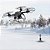 Drone Hobbytiger H301S Ranger Câmera Live Video GPS 720p HD Wide-Angle WiFi Hold - Imagem 3