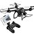 Drone Hobbytiger H301S Ranger Câmera Live Video GPS 720p HD Wide-Angle WiFi Hold - Imagem 1