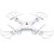 Drone DoDoeleph Syma X5A-1 RC Quadcopter RTF 2.4 Ghz 6 Eixos Gyro Drone Sem Câmera - Imagem 2