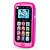 Divertido Telefone inteligente Infantil Chat & Count Musical Smart Phone Cores Sortidas - Imagem 3