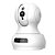 Câmera de Segurança IP Lefun Sem Fio Indoor com Detecção de Movimento de Visão Noturna 2.4G Wi-Fi - Imagem 1