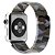 Pulseira Milanese Para Apple Watch 38mm - Camuflada Verde - Imagem 1