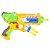 Super Rifle Brinquedo Blaster sharp shooter  Atira Dardos Soft - Imagem 4