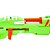 Super Rifle Brinquedo Blaster Shotgun Atira Dardos Soft - Imagem 3